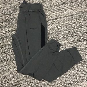 Alphalete men’s grey joggers